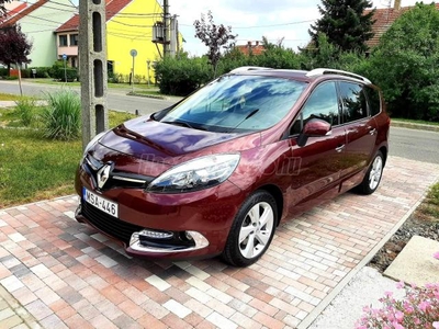 RENAULT GRAND SCENIC Scénic 1.2 TCe Limited Stop&Start (7 személyes )