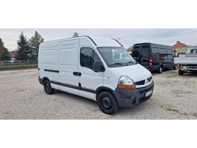 RENAULT MASTER 2.5 DCI 162000 Km