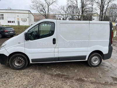 RENAULT TRAFIC 2.0 dCi L1H1 Cool