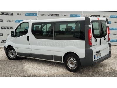 RENAULT TRAFIC 2.0 dCi L2H1 Cool M.o-i/ megkímélt állapot/ szervizelt/