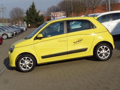 RENAULT TWINGO 1.0 SCe Intens /Magyarországi - Sérülésmenetes - Újszerű állapotban - Garantált - 39.600 KM!/