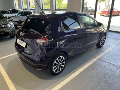 RENAULT ZOE Z.E. R135 52 kWh Intens (Automata) CCS Combo villámtöltővel