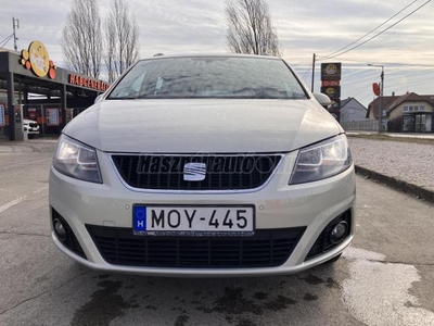 SEAT ALHAMBRA 2.0 CR TDI Style [7 személy]