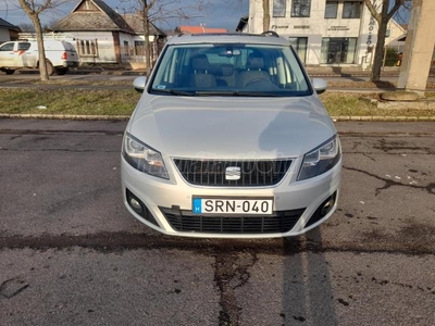 SEAT ALHAMBRA 2.0 CR TDI Style [7 személy]