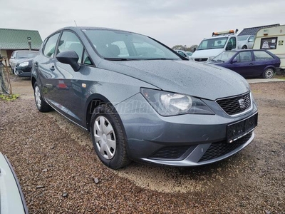 SEAT IBIZA 1.2 12V Reference