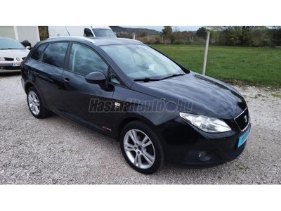 SEAT IBIZA 1.2 TSI Style Copa NAGY SZERVIZ.TEMPOMAT..DIGIT KLIMA.ALU