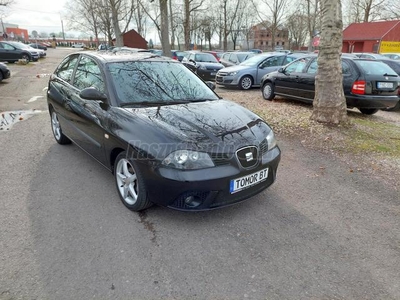 SEAT IBIZA 1.4 PD TDi Reference 139.000 KM-ROZSDAMENTES!!!