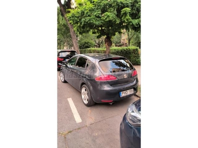 SEAT LEON 1.6 MPI Reference