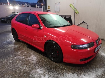 SEAT LEON 1.8 T 20V Sport R