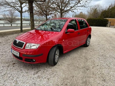 SKODA FABIA 1.2 12V Ambiente AJÁNDÉK NÉVREÍRÁSSAL!