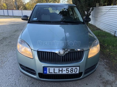 SKODA FABIA 1.2 12V Classic