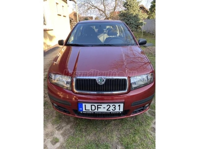 SKODA FABIA Combi 1.2 12V Classic 6Y. MEGKÍMÉLT ÁLLAPOT. 78.000 km