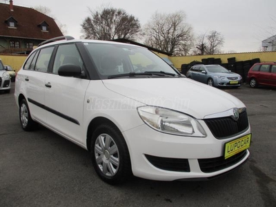 SKODA FABIA Combi 1.2 6V Classic