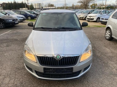 SKODA FABIA Combi 1.2 Tsi Ambition Megkímélt!