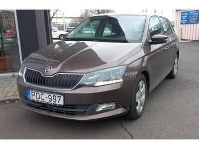 SKODA FABIA Combi 1.2 TSi Style Mo.-i. 1 tulajdonos. szervizkönyv! +1év garancia! PDC997