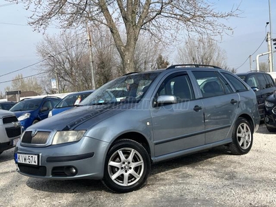 SKODA FABIA Combi 1.4 16V Ambiente Azonnal elvihető!