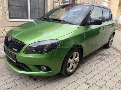 SKODA FABIA Combi 1.4 TSI RS DSG