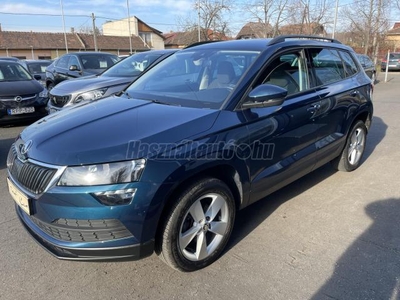 SKODA KAROQ 1.6 TDI SCR Style DSG Navi+Kamera.Parkradar.El.csomagtér