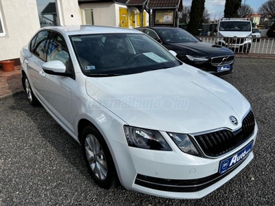 SKODA OCTAVIA 1.0 TSI Style DSG MO-i.első tulajtól!Bruttó ár!115.000Km!