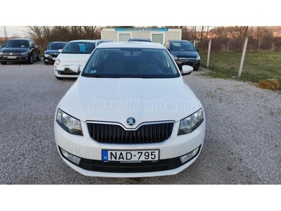 SKODA OCTAVIA 1.2 TSI Ambition Magyarországi.1.tulajdonos.Friss nagy szerviz