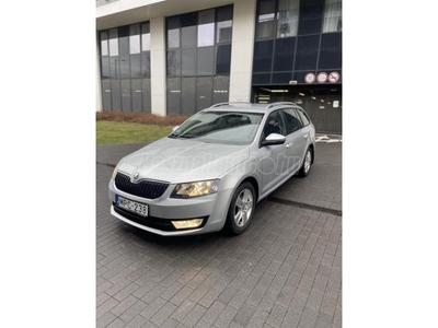 SKODA OCTAVIA 1.4 TSI Active