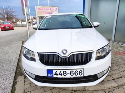 SKODA OCTAVIA 1.4 TSI Ambition MAGYARORSZÁGI!