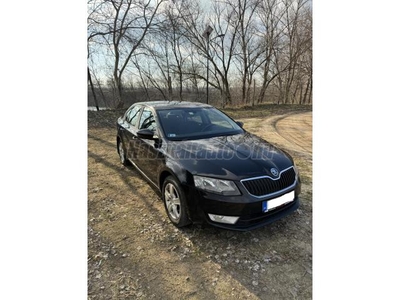 SKODA OCTAVIA 1.4 TSI Elegance