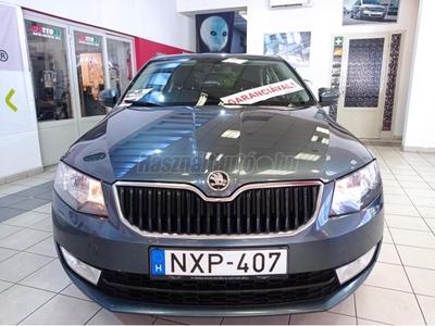 SKODA OCTAVIA 1.4 TSI Style 1 év GARANCIA!