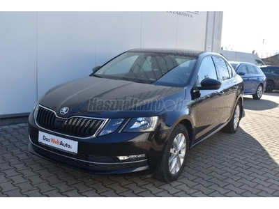 SKODA OCTAVIA 1.4 TSI Style 64 435 km !!! Garanciával !!!