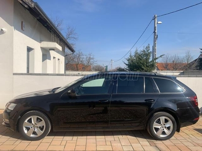 SKODA OCTAVIA 1.4 TSI Style DSG