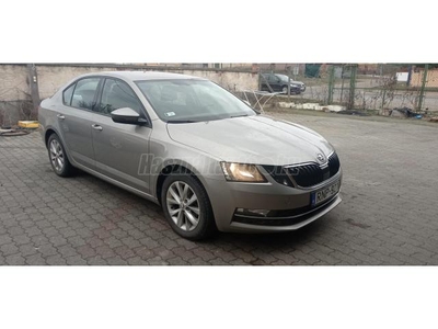 SKODA OCTAVIA 1.6 CR TDI Ambition