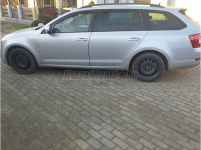 SKODA OCTAVIA 1.6 CR TDI Greenline