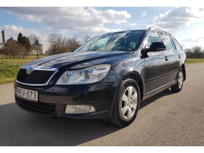 SKODA OCTAVIA 1.6 CR TDI Greenline DPF