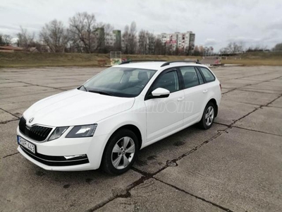 SKODA OCTAVIA 1.6 CR TDI Style