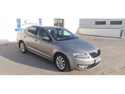 SKODA OCTAVIA 1.6 CR TDI Style