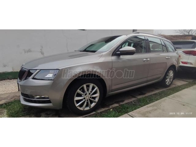 SKODA OCTAVIA 1.6 CR TDI Style