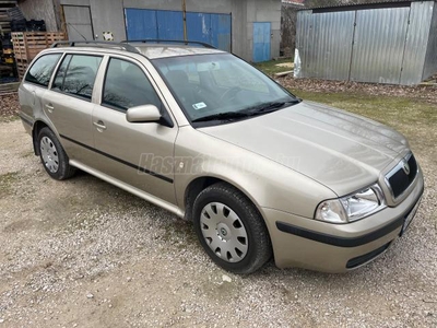 SKODA OCTAVIA 1.6 Tour