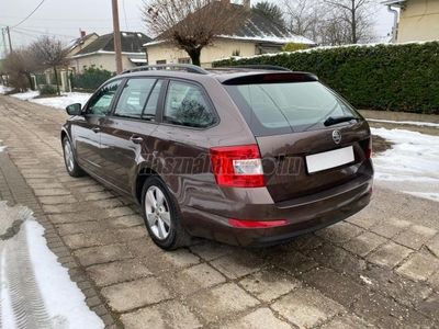 SKODA OCTAVIA 1.8 TSI Elegance Euro 6 /155.873. KM. SÉRÜLÉSMENTES! 1. TULAJDONOS!/