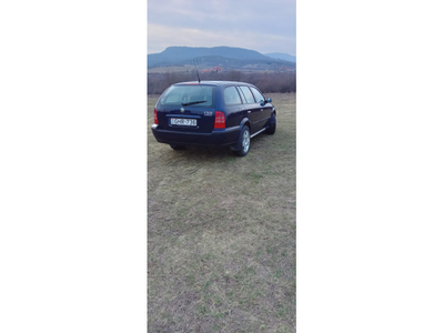 SKODA OCTAVIA 1.8 Turbo SLX