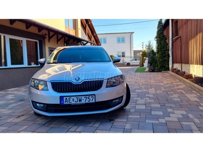 SKODA OCTAVIA 2.0 CR TDI Elegance DSG