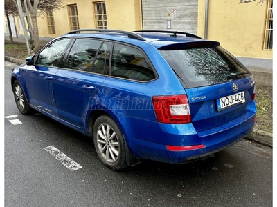 SKODA OCTAVIA 2.0 CR TDI Style DSG Euro 6