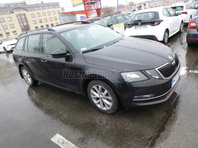 SKODA OCTAVIA Combi 1.5 TSI ACT Style DSG