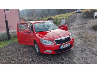 SKODA OCTAVIA Combi 1.6 CR TDI Ambiente DPF Magyarországi