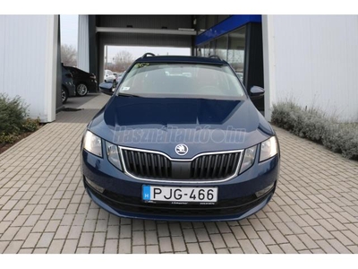 SKODA OCTAVIA Combi 1.6 CR TDI Ambition Mo.-i. 1 Tul. ÁFA-s!