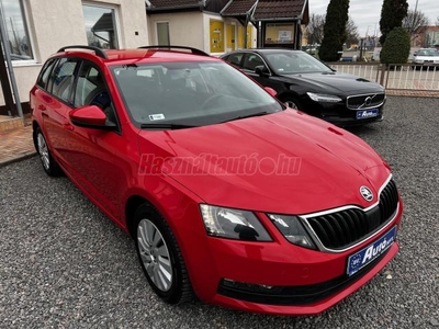 SKODA OCTAVIA Combi 1.6 CR TDI Ambition MO-i.első tulajtól!Bruttó ár!