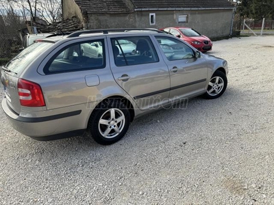 SKODA OCTAVIA Combi 1.9 PD TDi Ambiente