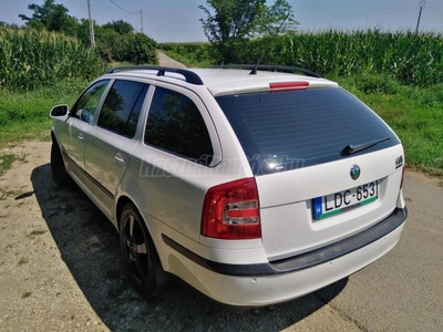 SKODA OCTAVIA Combi 1.9 PD TDi Elegance