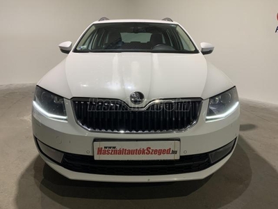 SKODA OCTAVIA Combi 2.0 CR TDI L&K DSG MAGYARORSZÁGI! BI-XENON! BŐR! DIGITKLÍMA! ÜLÉSFŰTÉS! NAVI! CANTON HIFI!