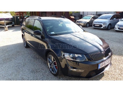 SKODA OCTAVIA Combi 2.0 CR TDI RS DSG Euro 6 VRS