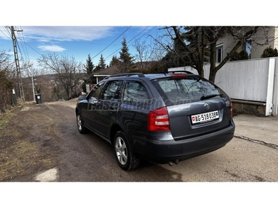 SKODA OCTAVIA Combi 4x4 2.0 PD TDI DPF L&K